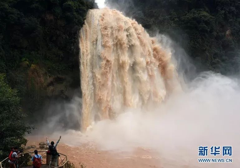 探寻地质奥秘——云南那些川流不息的"水"