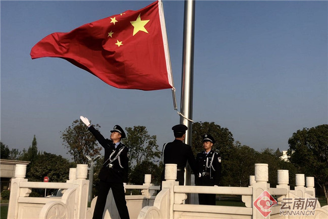 中国国旗 霸气图片