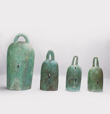 昌宁县大甸山 2000多年前的编钟讲述哀牢古国传奇