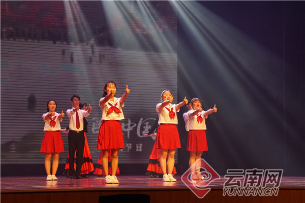 云南省第十届高校手语风采大赛落幕