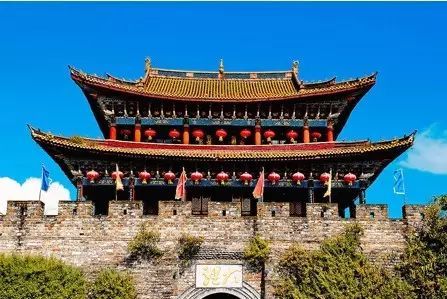 云南历史上的八个神秘古国