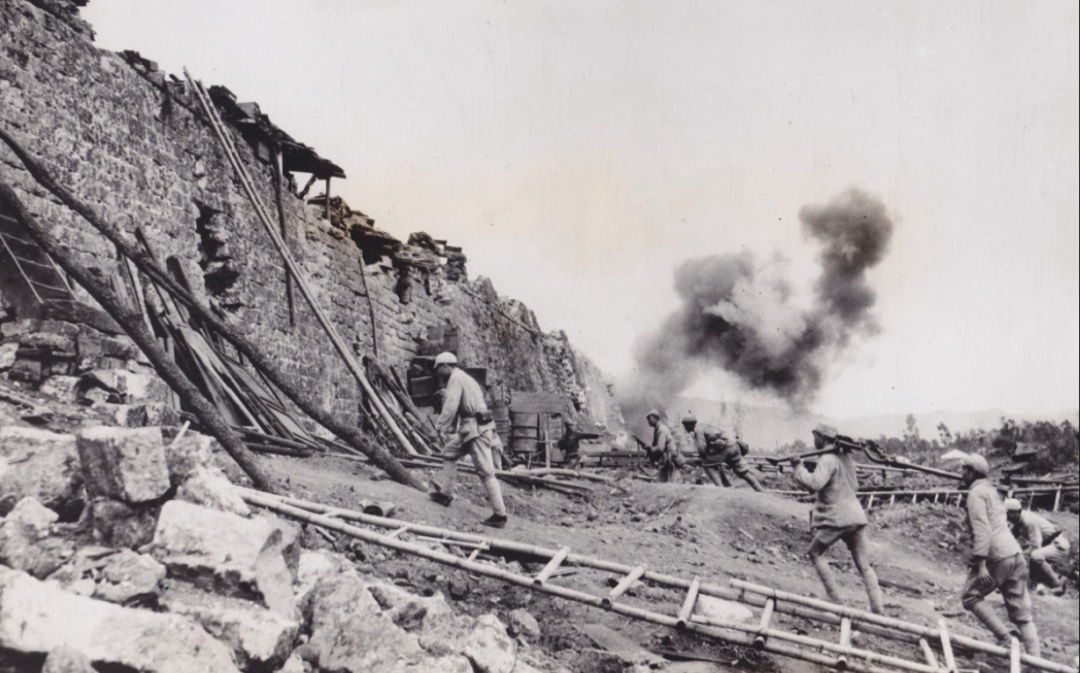 今天致敬那场永不妥协的抗争