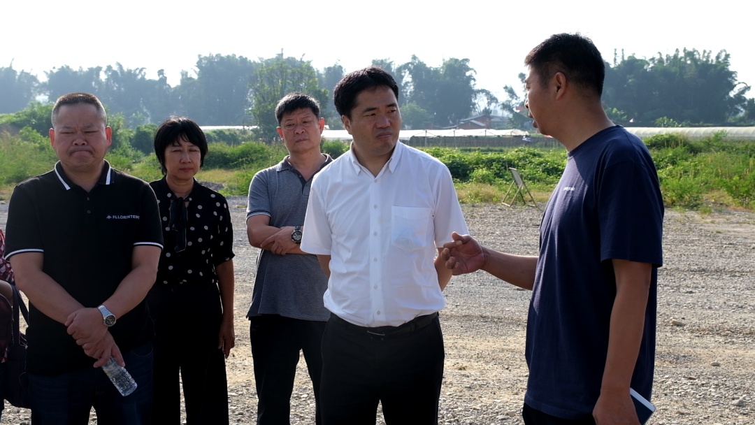 杨云生带队到德宏傣族景颇族自治州开展伊洛瓦底江水系(云南段)河长制