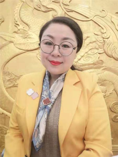 创业巾帼榜样龚志华