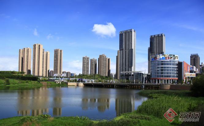 云发布昆明呈贡区未来五年将全力建设现代化科教创新新城
