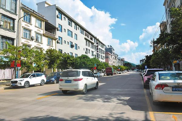 扬武镇焕发昆曼大通道驿站经济新活力