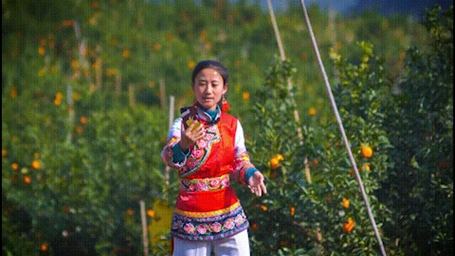 小马老师变身云南小花她的推荐都藏在村村寨寨里