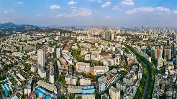 昆明市五华区被认定为2023年度市级数字经济先行区_经济_云南频道_云南网