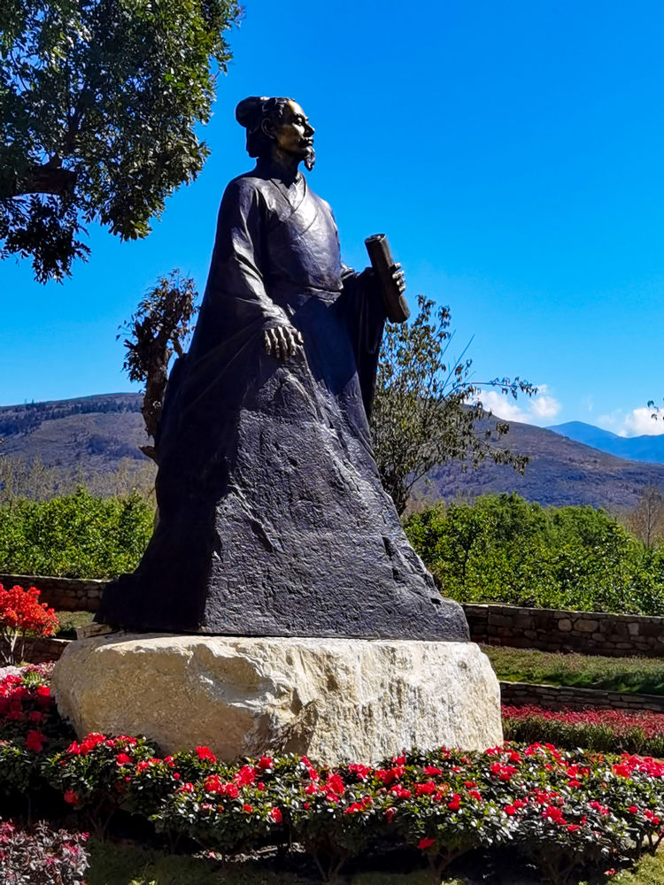 【霞客行之江山多娇·共绘千里江山图】|【高清组图】徐公霞客诞辰437