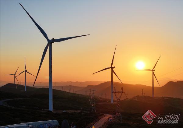 我省新能源日发电量连创新高南方五省区新能源发电云南贡献3成