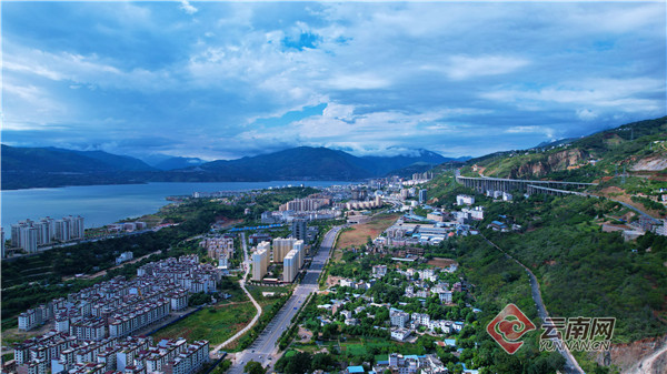 云南昭通巧家风景介绍图片