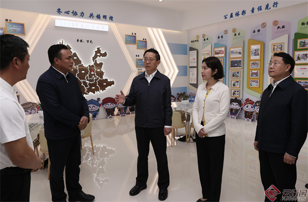 王予波在调研体育工作时强调深刻把握体育民生产业文化精神属性久久为