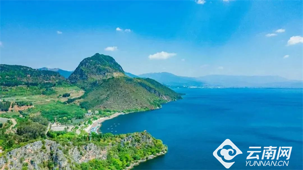 "五一"澄江花式"整活" 八大主题打卡乐游抚仙湖