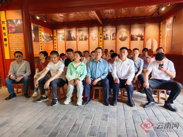 云南省第二届盲人健身运动会暨第七届盲人棋牌比赛在云南临沧举行