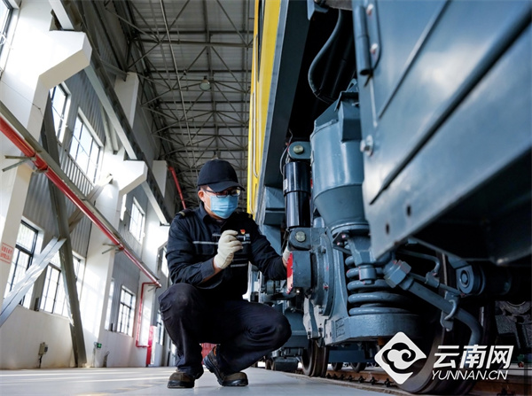 昆明地铁开展全国"安全生产月"五大主题活动