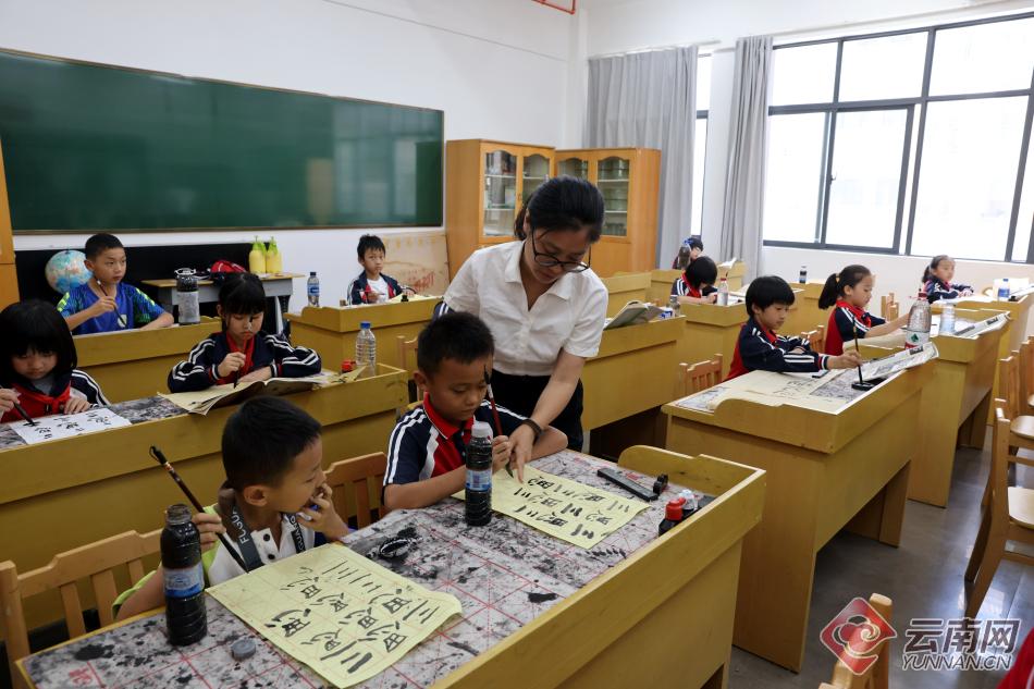 这所边疆少体校缘何"一席难求" 云南省玉溪市少体校走出体教融合新