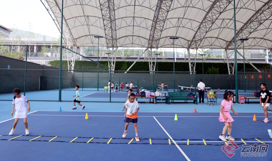 这所边疆少体校缘何"一席难求" 云南省玉溪市少体校走出体教融合新