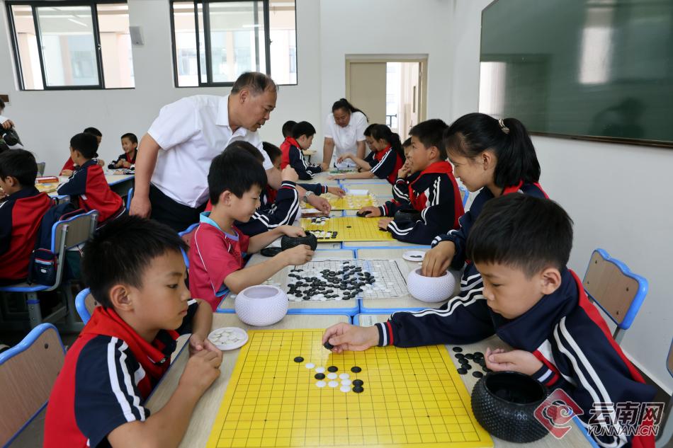 这所边疆少体校缘何"一席难求" 云南省玉溪市少体校走出体教融合新