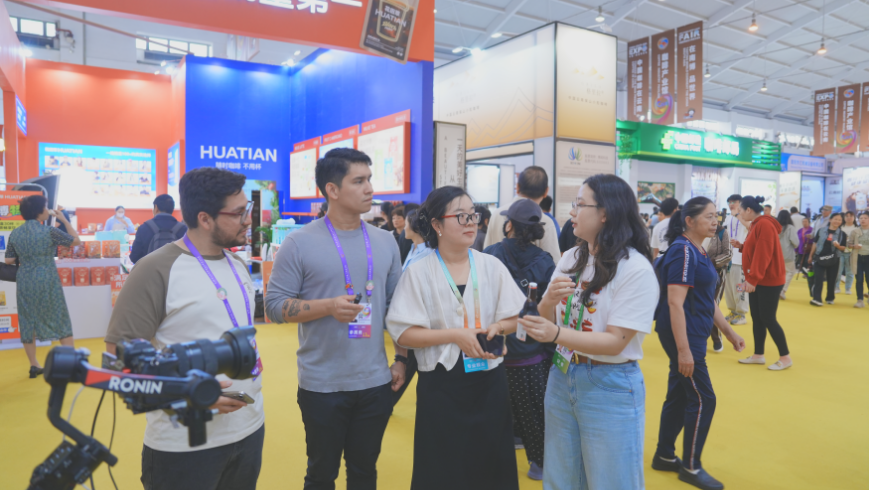 来“优商”直播活动 看镜头里“云南的朋友们”